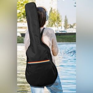 CAHAYA Acoustic 41 Inch Dust Cover Soft Guitar Bag NWT